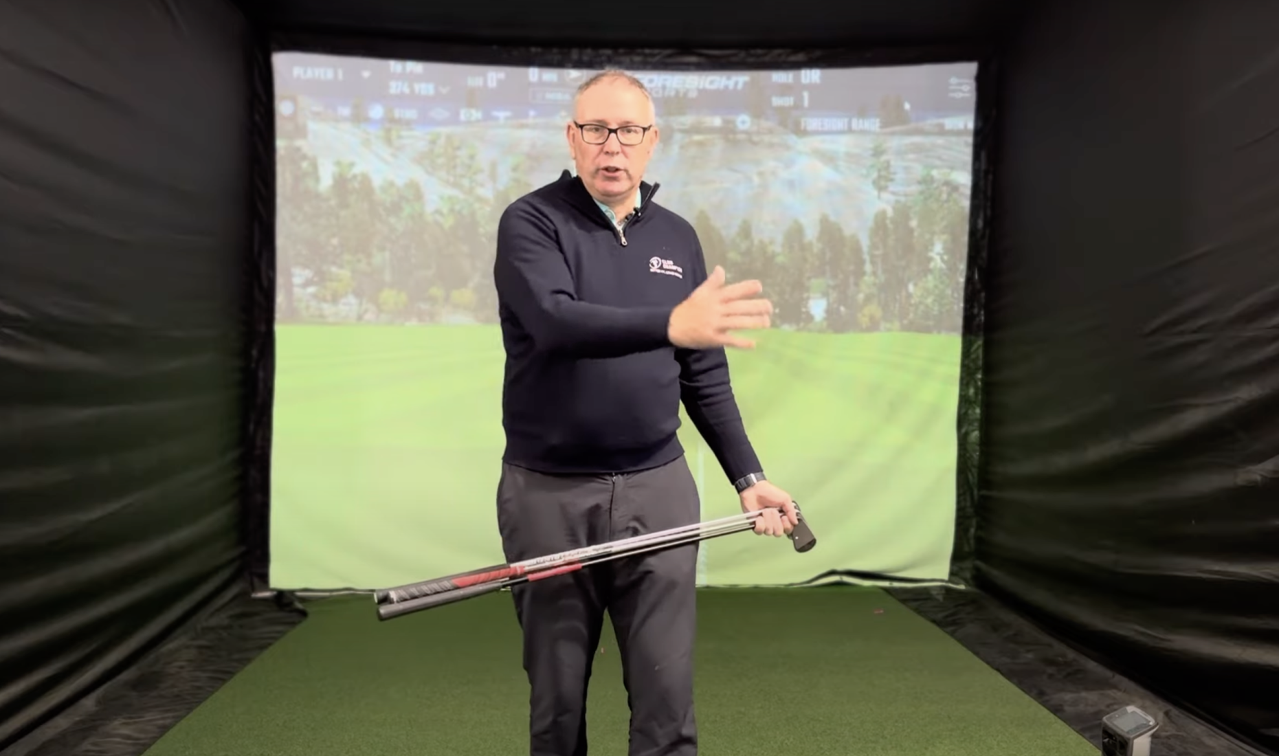 Golf Driver Fitting | Driver Shaft Fitting | Club Champion